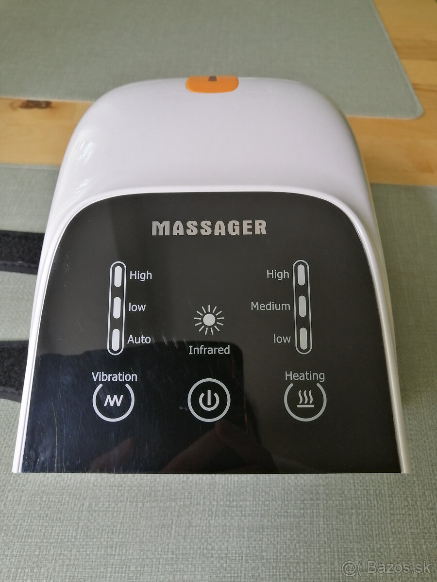 Masážny prístroj Kneefix na kolená