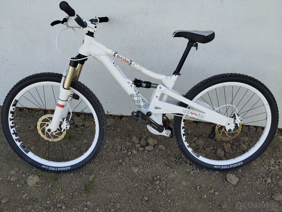 Horský bicykel Rock 'n' Rolla