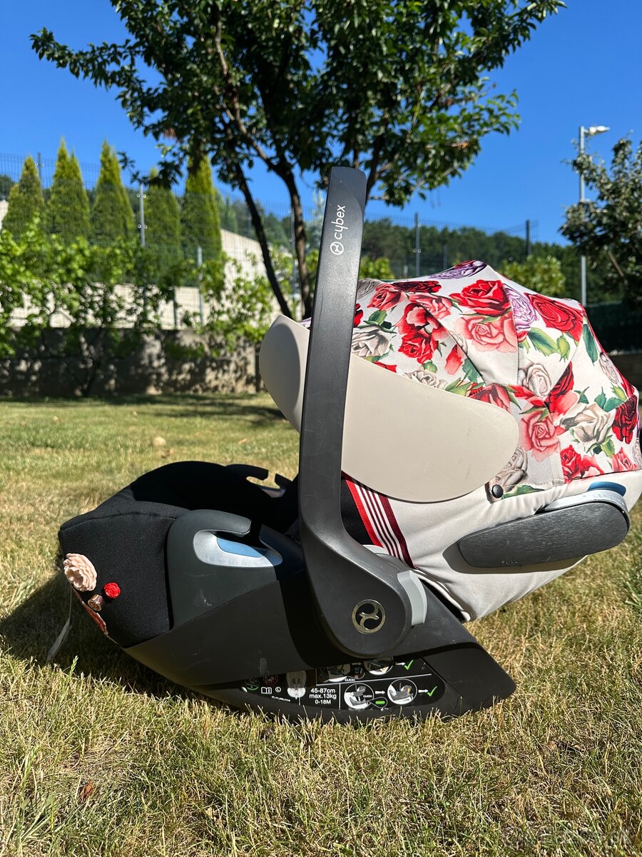 Cybex autosedačka Spring blossom