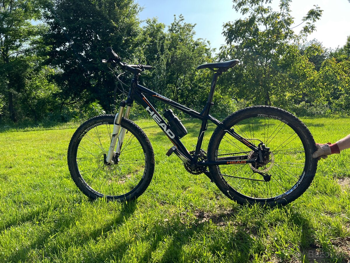 Horský bicykel