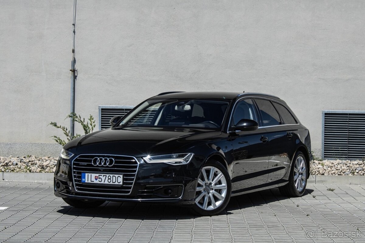 Audi A6 Avant 3.0 TDI quattro s tronic /aj na splátky/