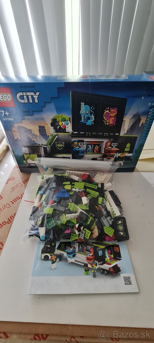 lego city 60388 a 60406