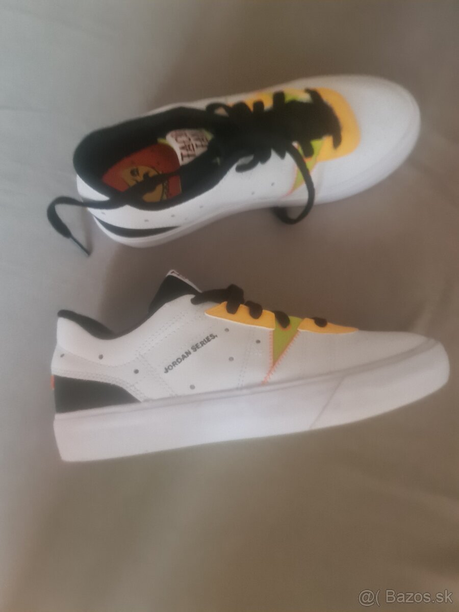 Jordan Series TACO JAY