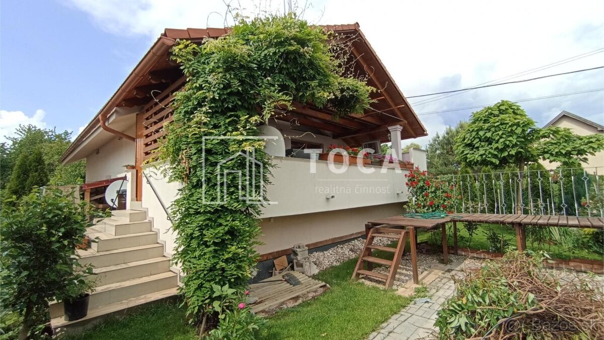 TOCA real - EXKLUZÍVNE – RD v Bytči časť Hliník nad Váhom