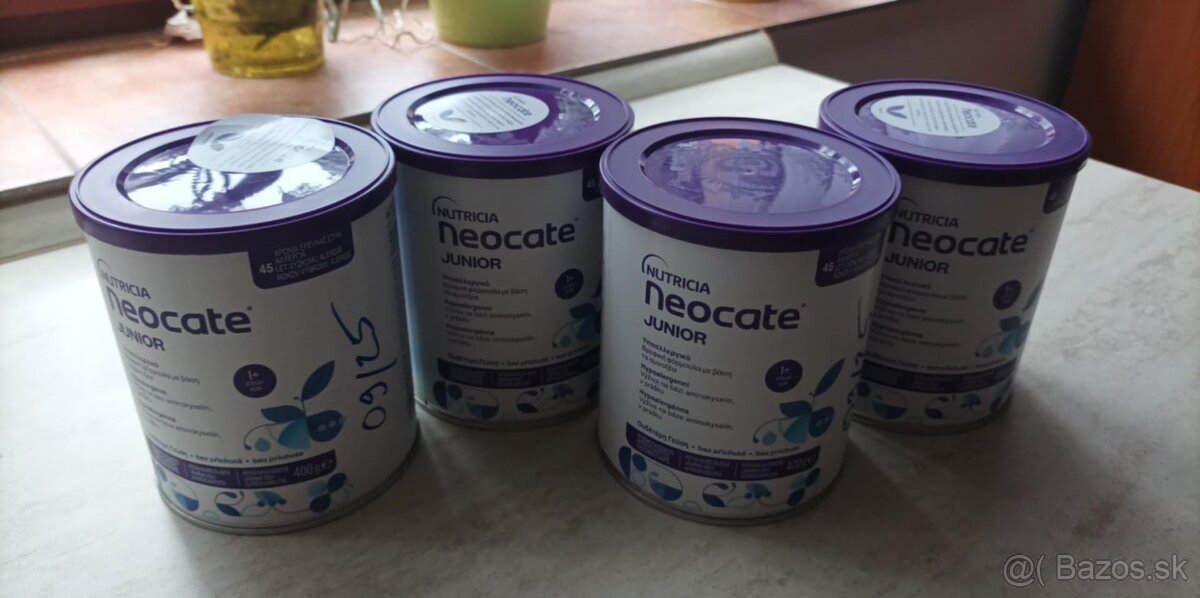 Neocate Junior - vymením za Infant alebo predám