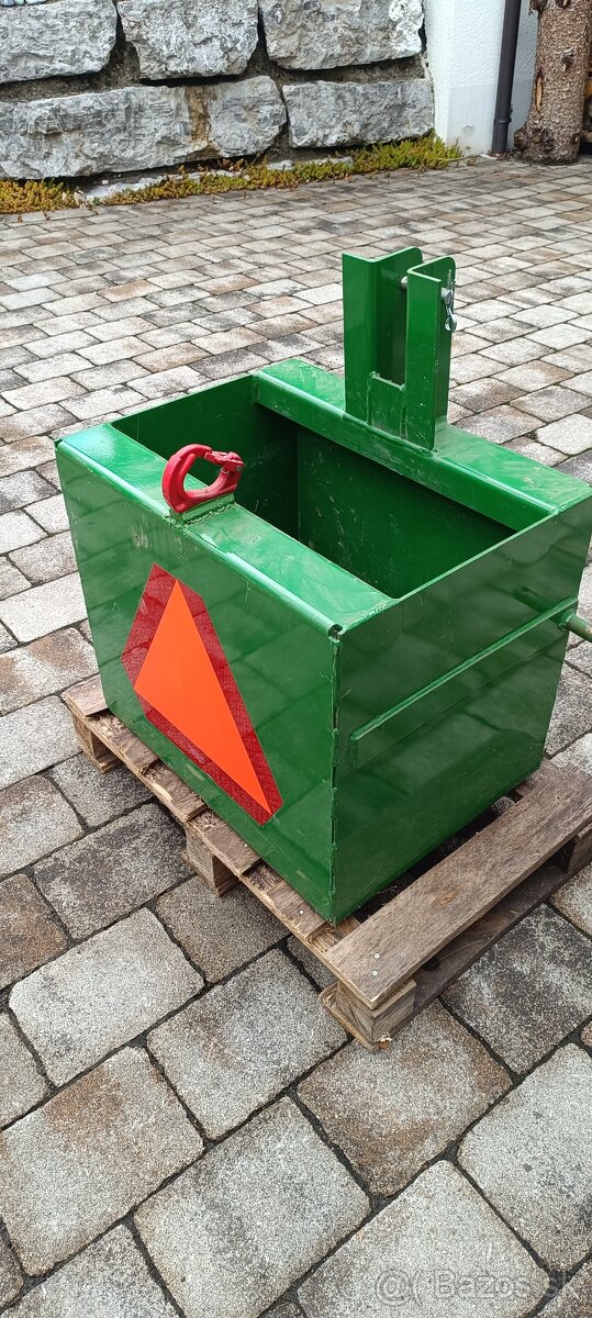 Box za traktor