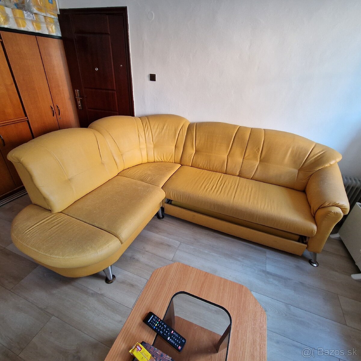 Darujem gauč za odvoz