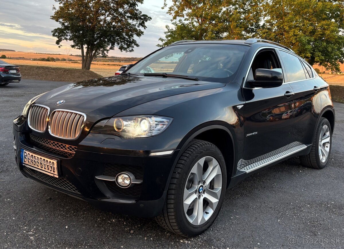 BMW X6 40D