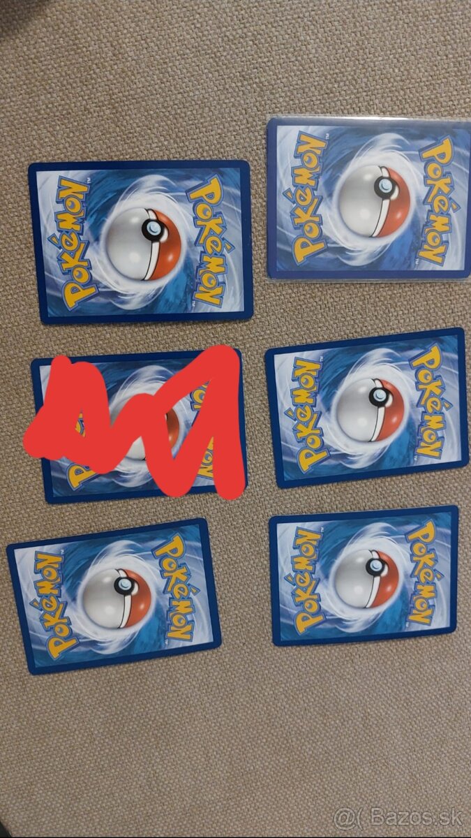 Pokémon karty