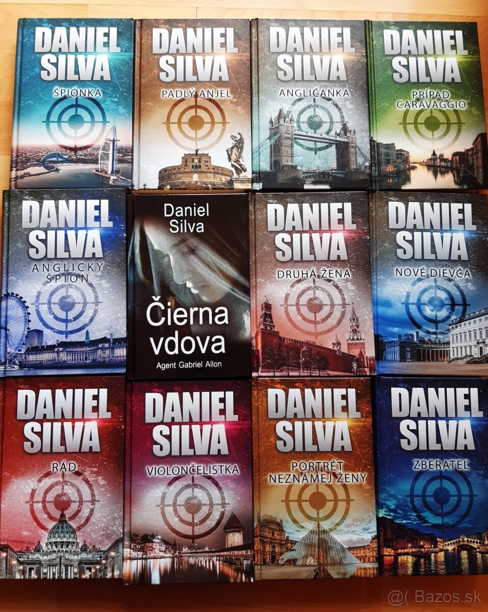 Daniel Silva