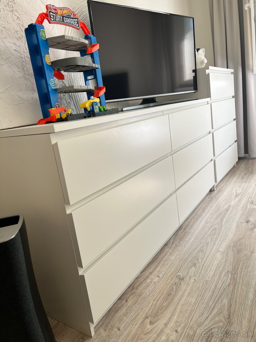 Komody IKEA Malm