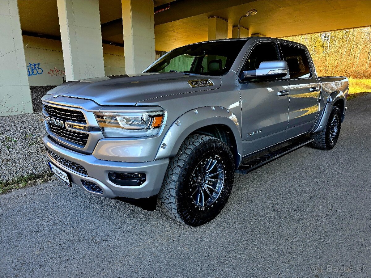 Dodge Ram 1500 4X4 5.7 Hemi, r. 2022, Odpočet DPH