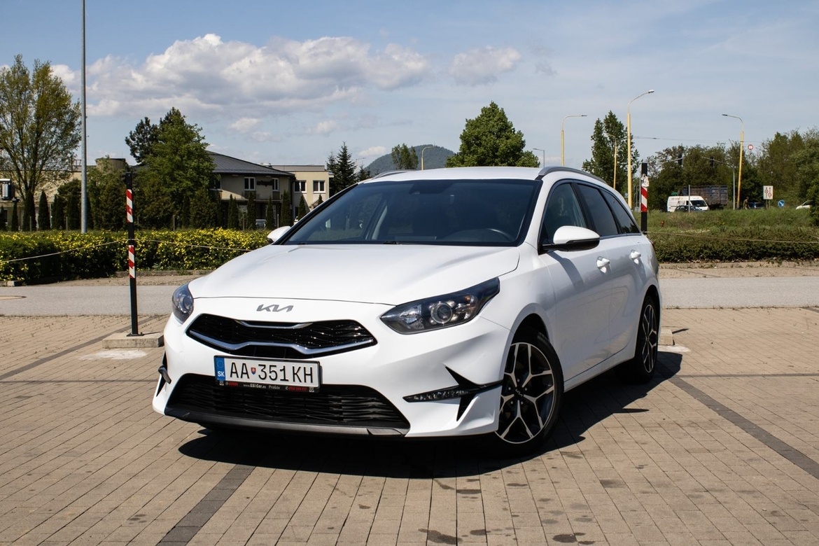 Kia Ceed SW 1.6 CRDi MHEV Gold