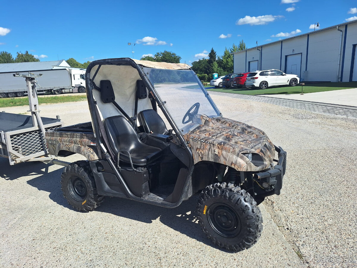 Rhino 660