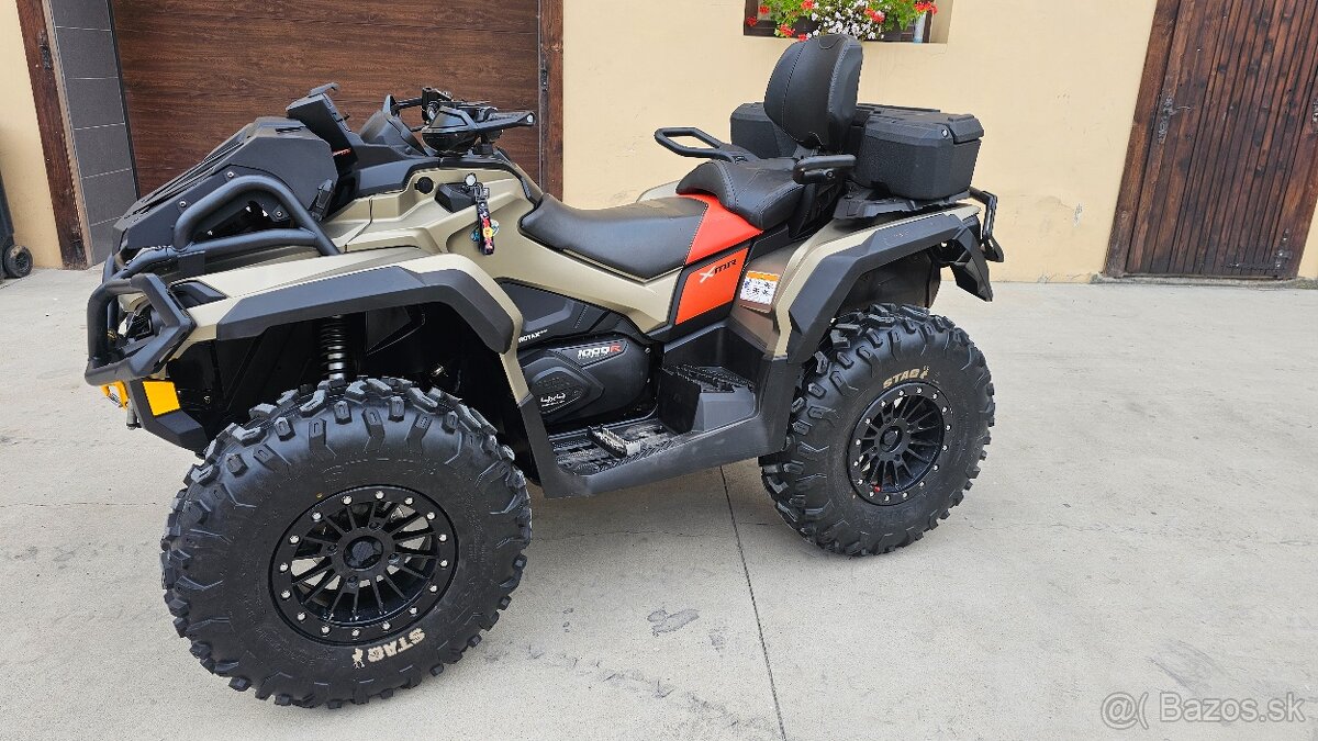 CAN AM OUTLANDER 1000R XMR