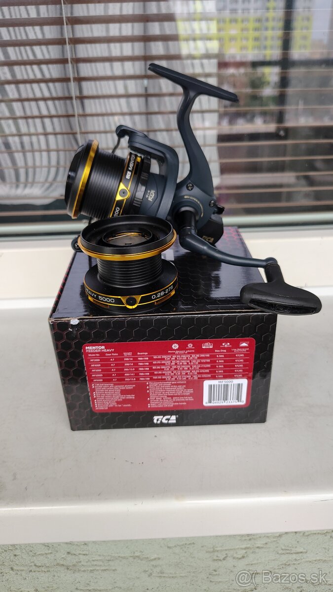 Tica Mentor Feeder Heavy + Cievka