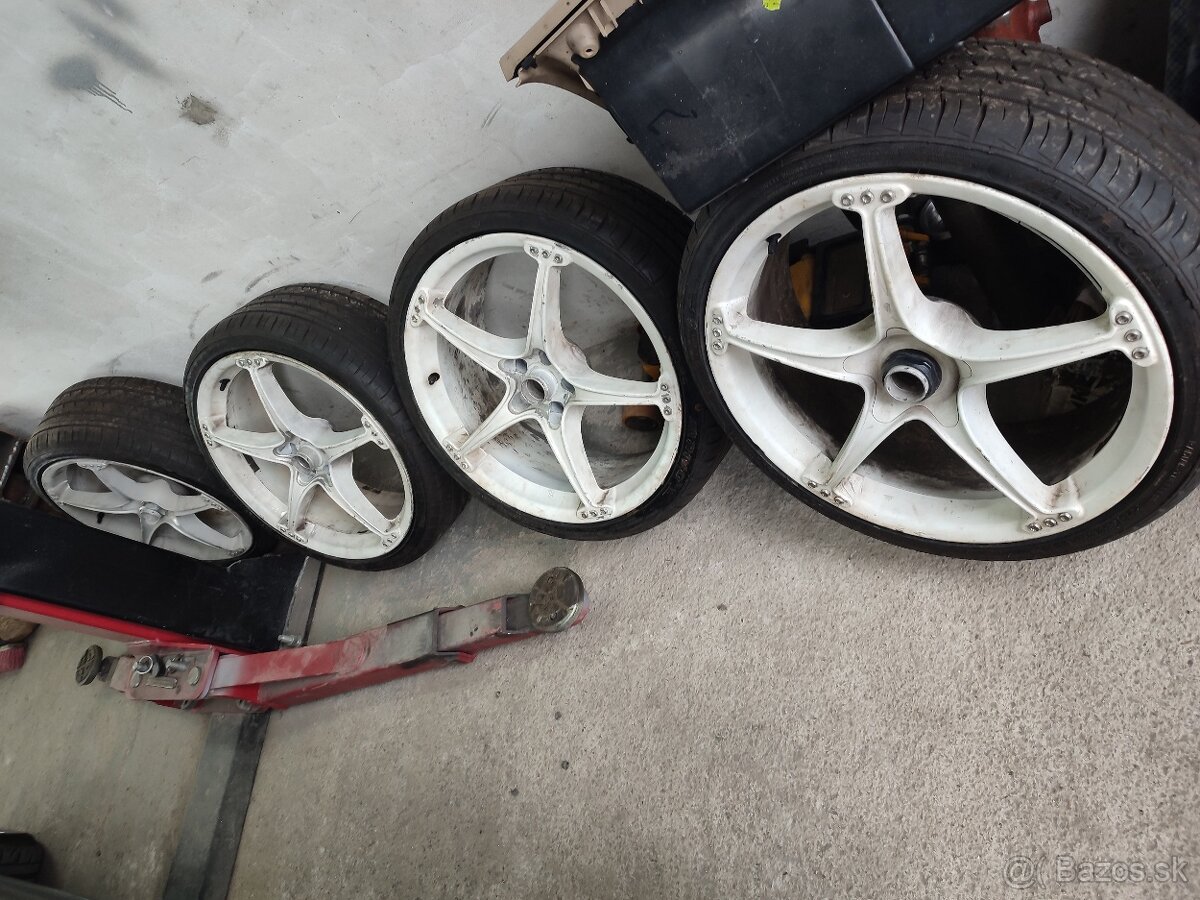 R19 5x100