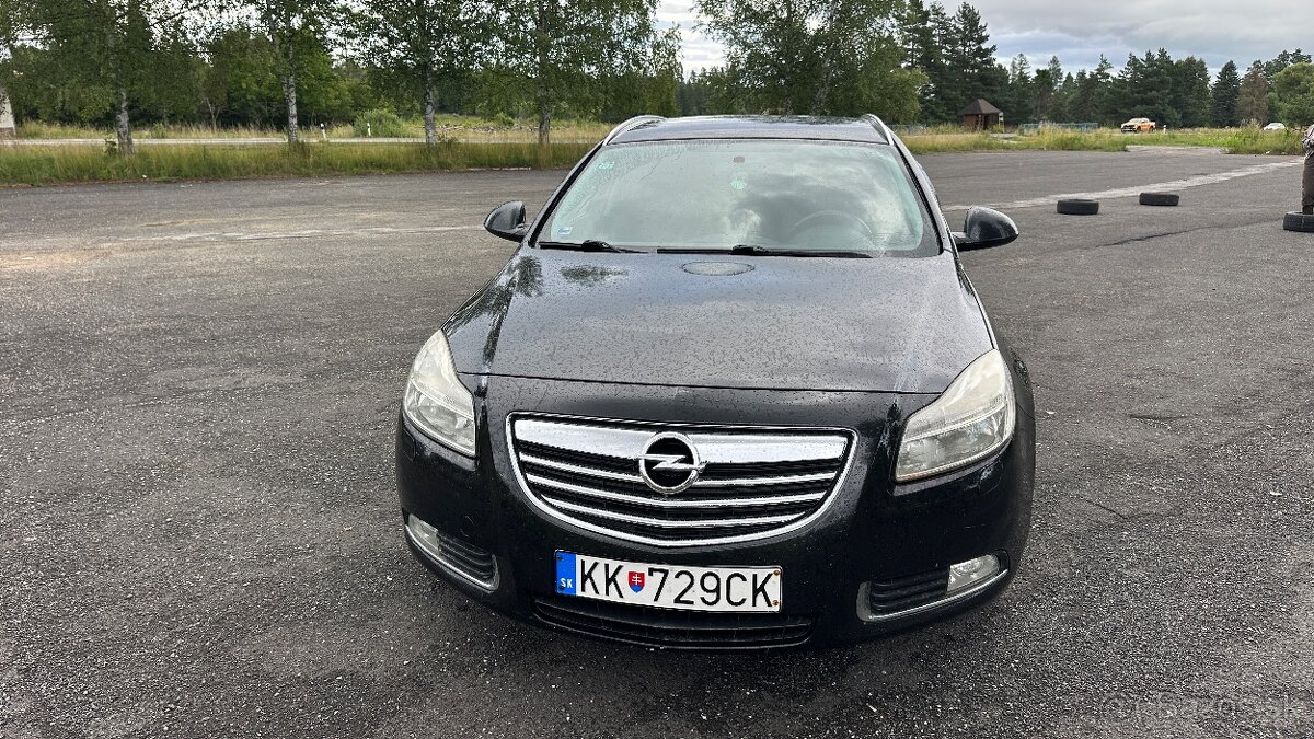 Predám opel Insignia Sport Tourer