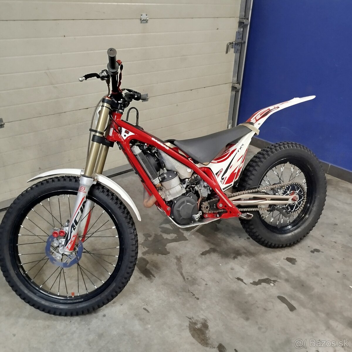 Gas gas TXT racing 300