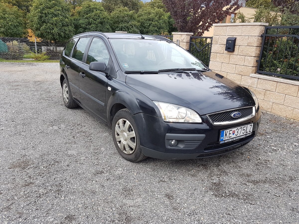 Ford Focus 1.6 tdci 2005