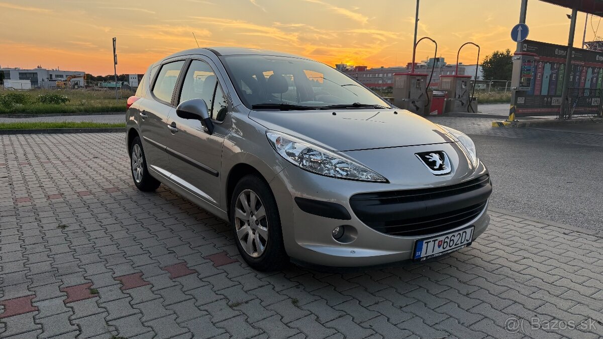 Peugeot 207 SW