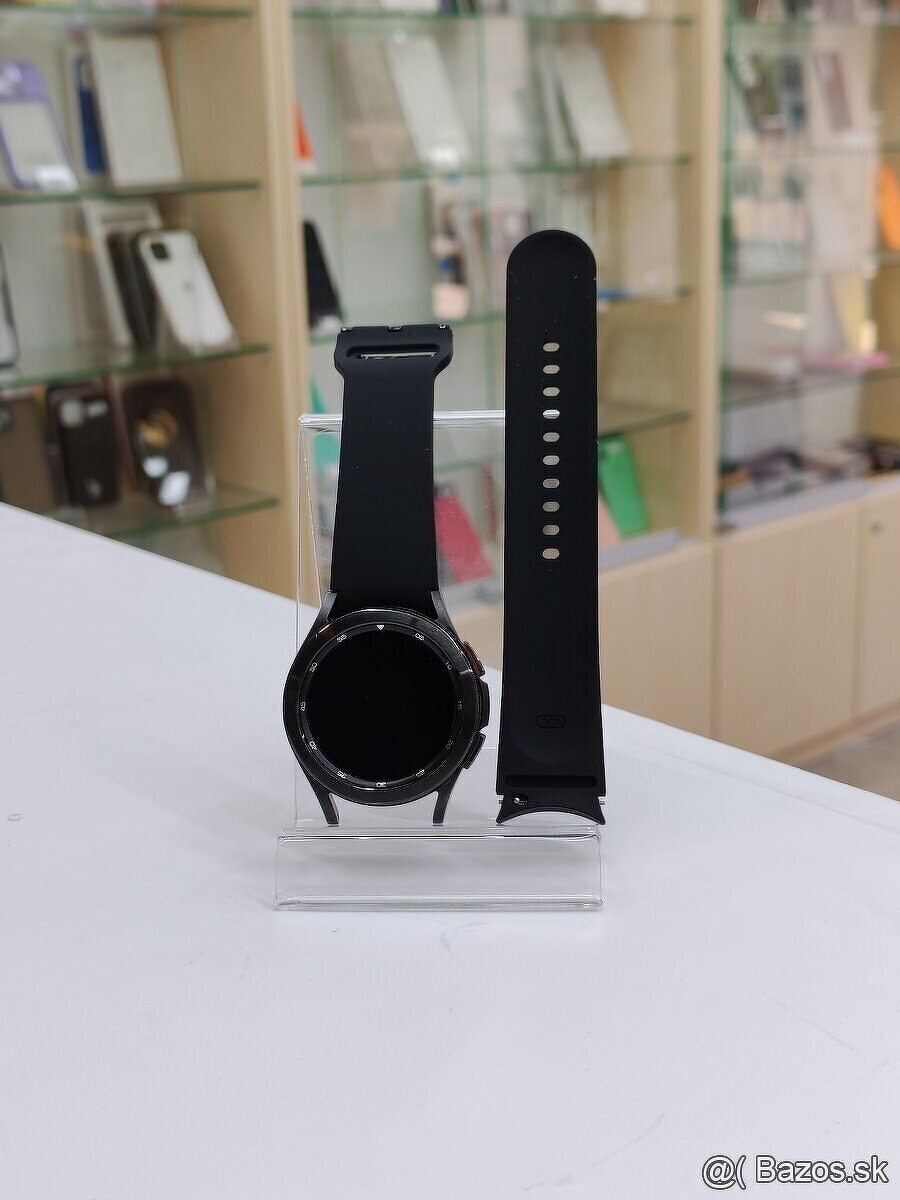 Samsung Galaxy Watch4 Classic 42mm LTE | ZÁRUKA