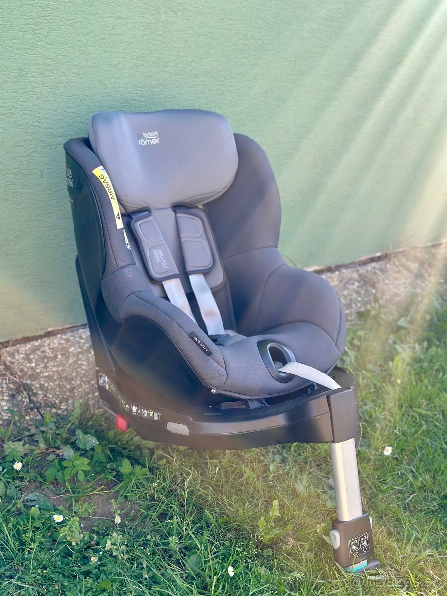Autosedačka BRITAX RÖMER dualfix