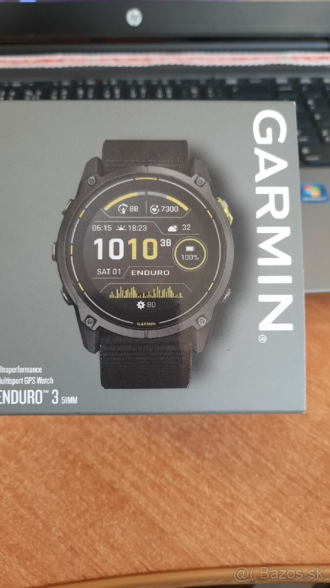 GARMIN ENDURO 3
