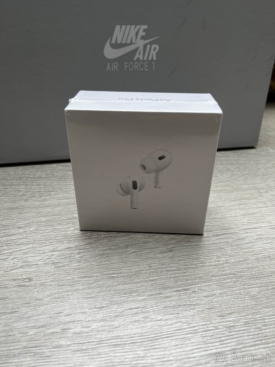 Bezdrôtové slúchadlá AirPods Pro 2