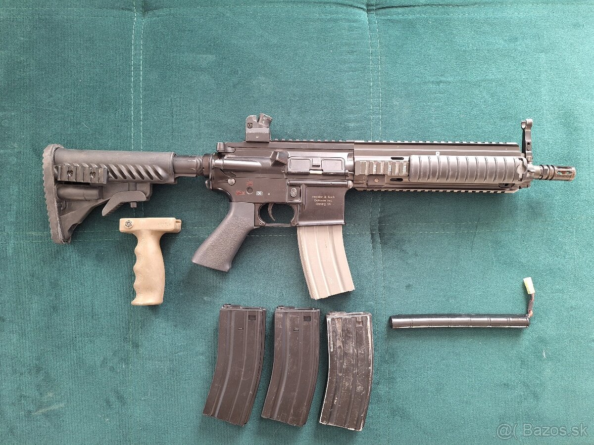 AEG HK 416 utočna puška