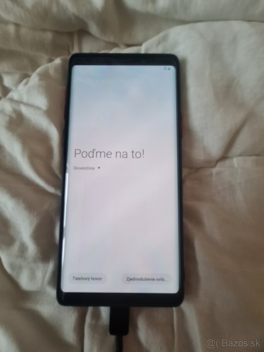 Note 9