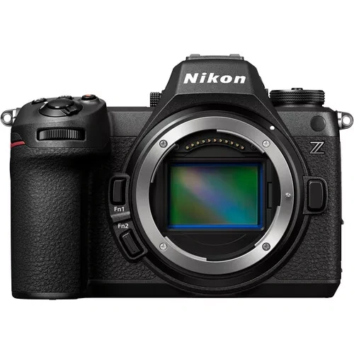 Nikon Z6 III- Nový