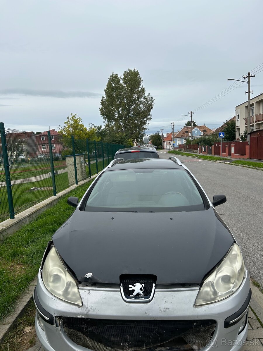 Peugeot 407