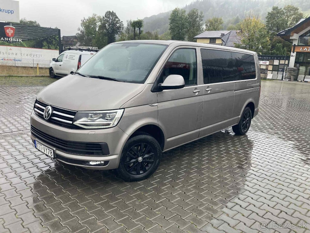Volkswagen T6 Caravelle 2.0tdi 150ps 2017r 4motion
