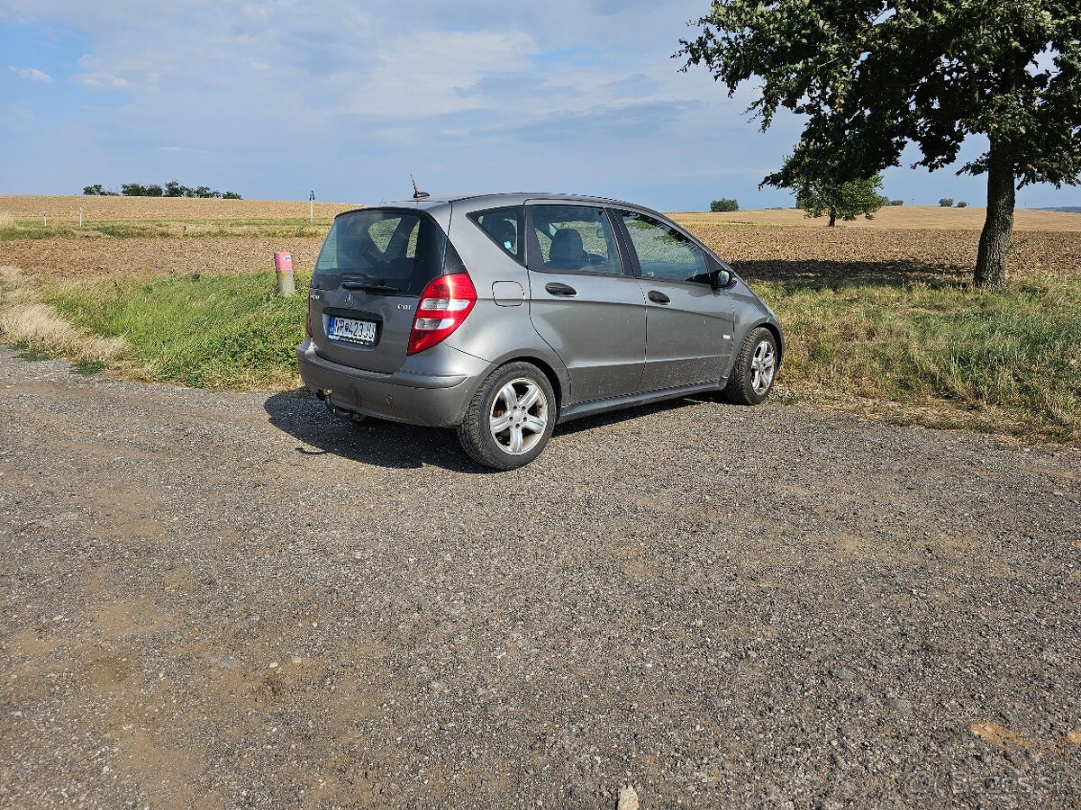 Mercedes Benz A trieda 180 CDi Classic