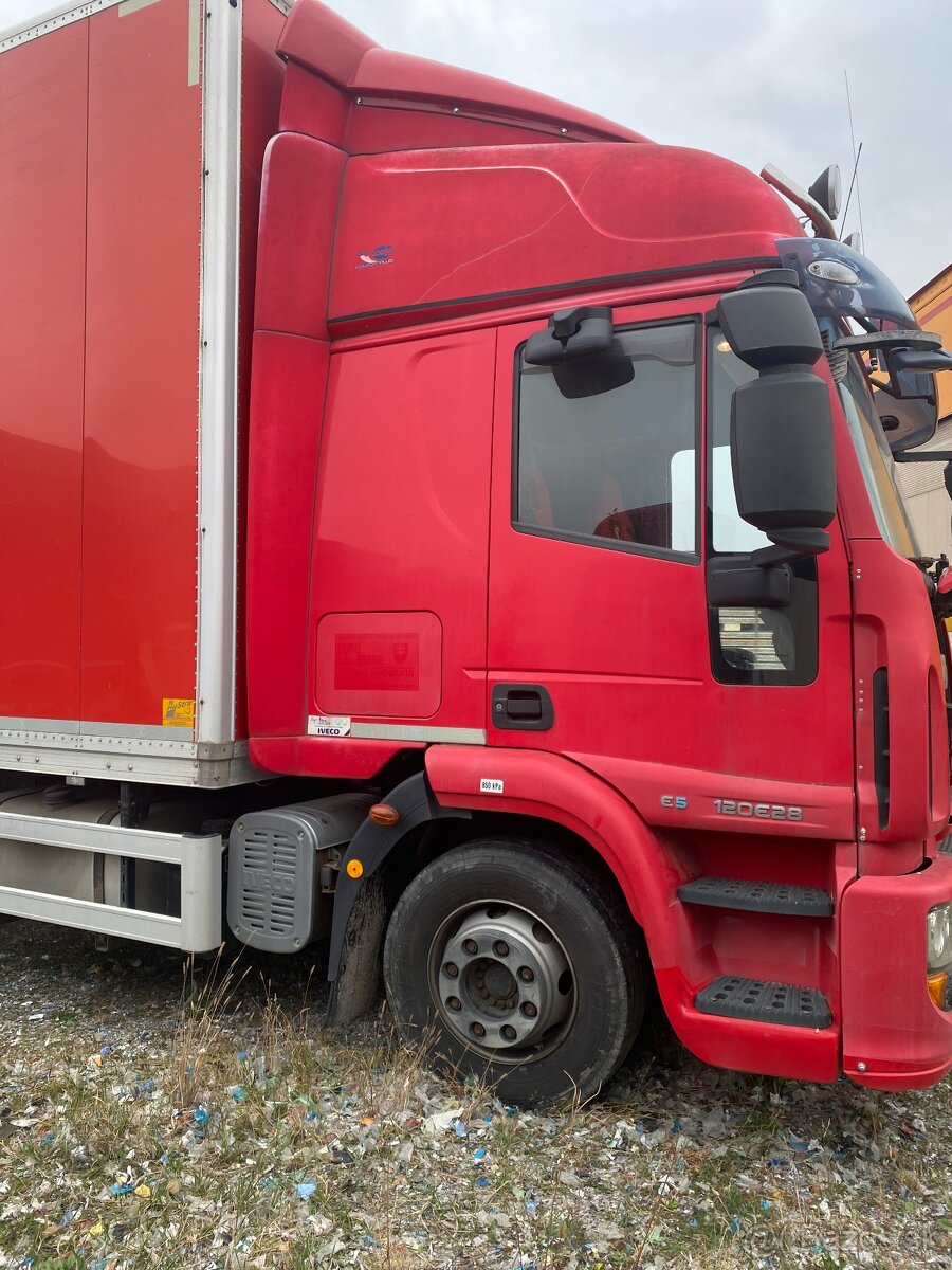 IVECO EUROCARGO ML120E
