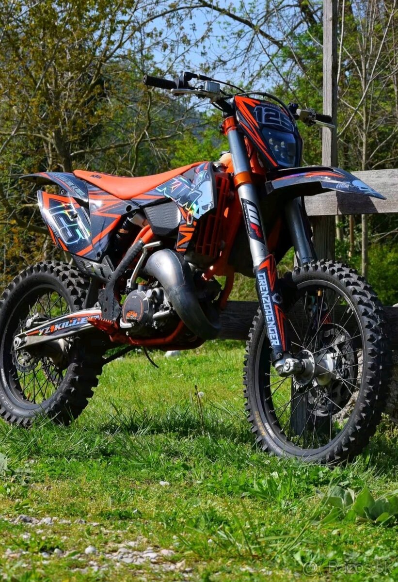 Ktm sx125