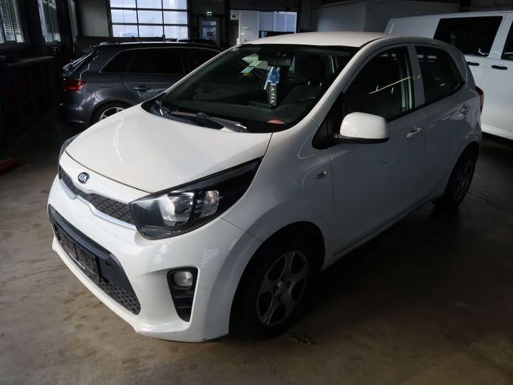 2019_KIA Picanto III_KLÍMA_VYHRIEVANÝ volant+sedadlá_