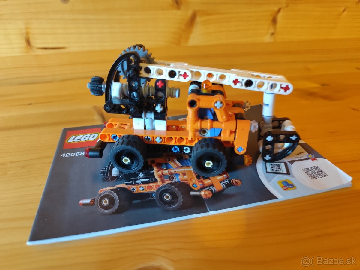 Predam Lego