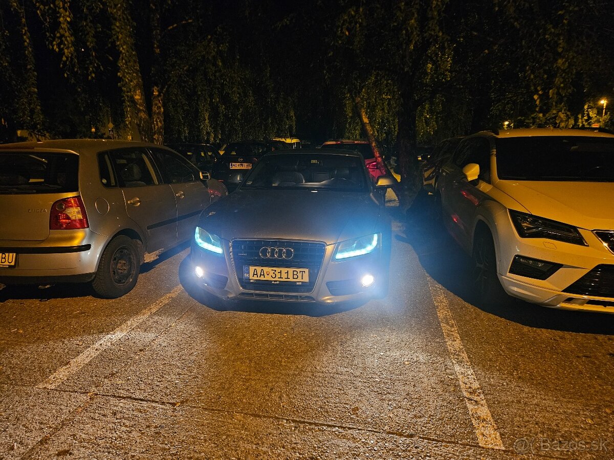 Audi A5 3.0 TDI DPF quattro tiptronic