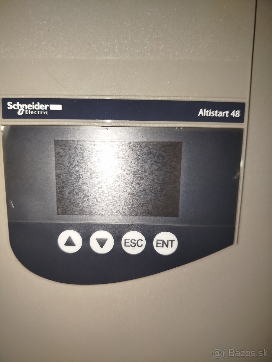 Schneider altistart 48 ats48d88q