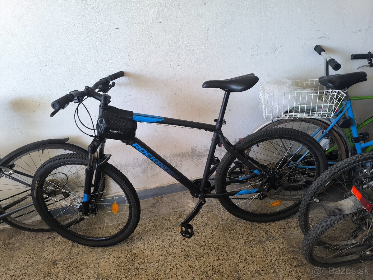 Horský bicykel