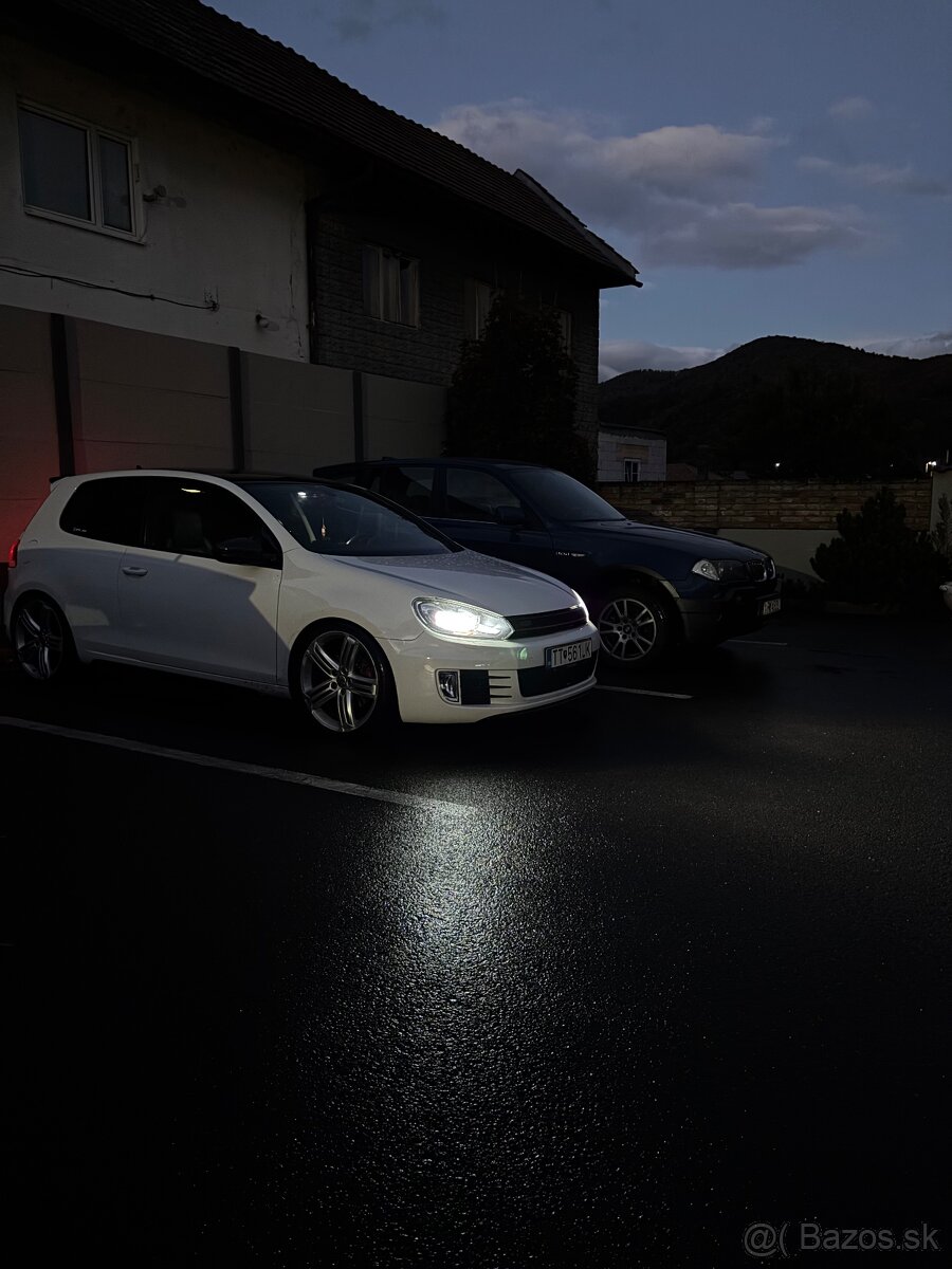 Predám/Vymenim vw golf VI GTi