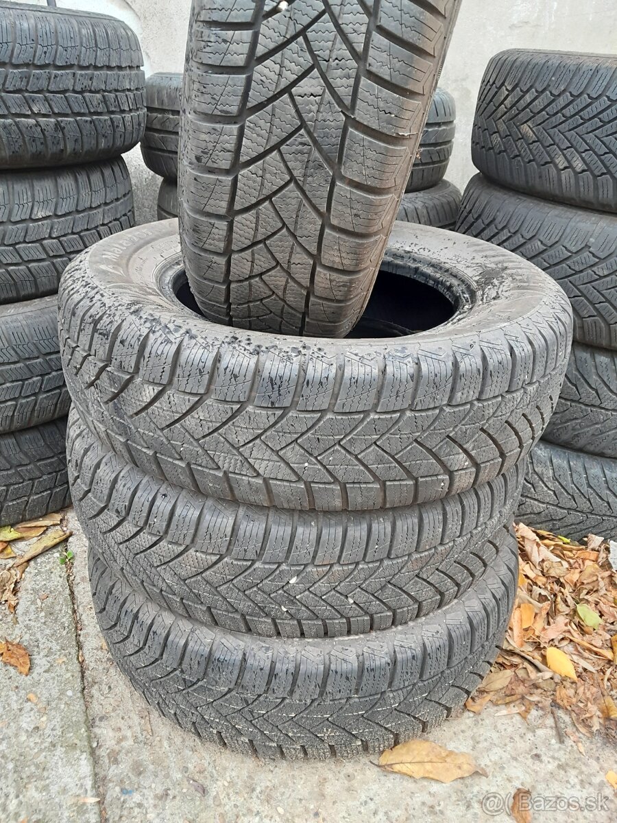 Zimné pneumatiky matador 175/70 R13