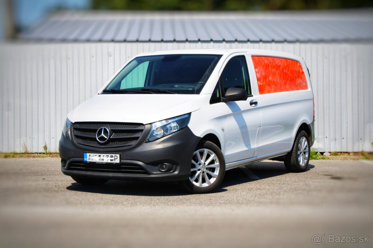 Mercedes-Benz Vito 110 CDI
