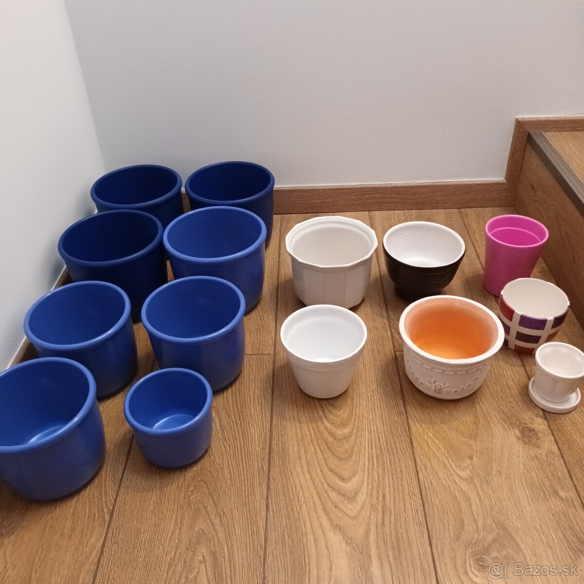 Keramické kvetináče