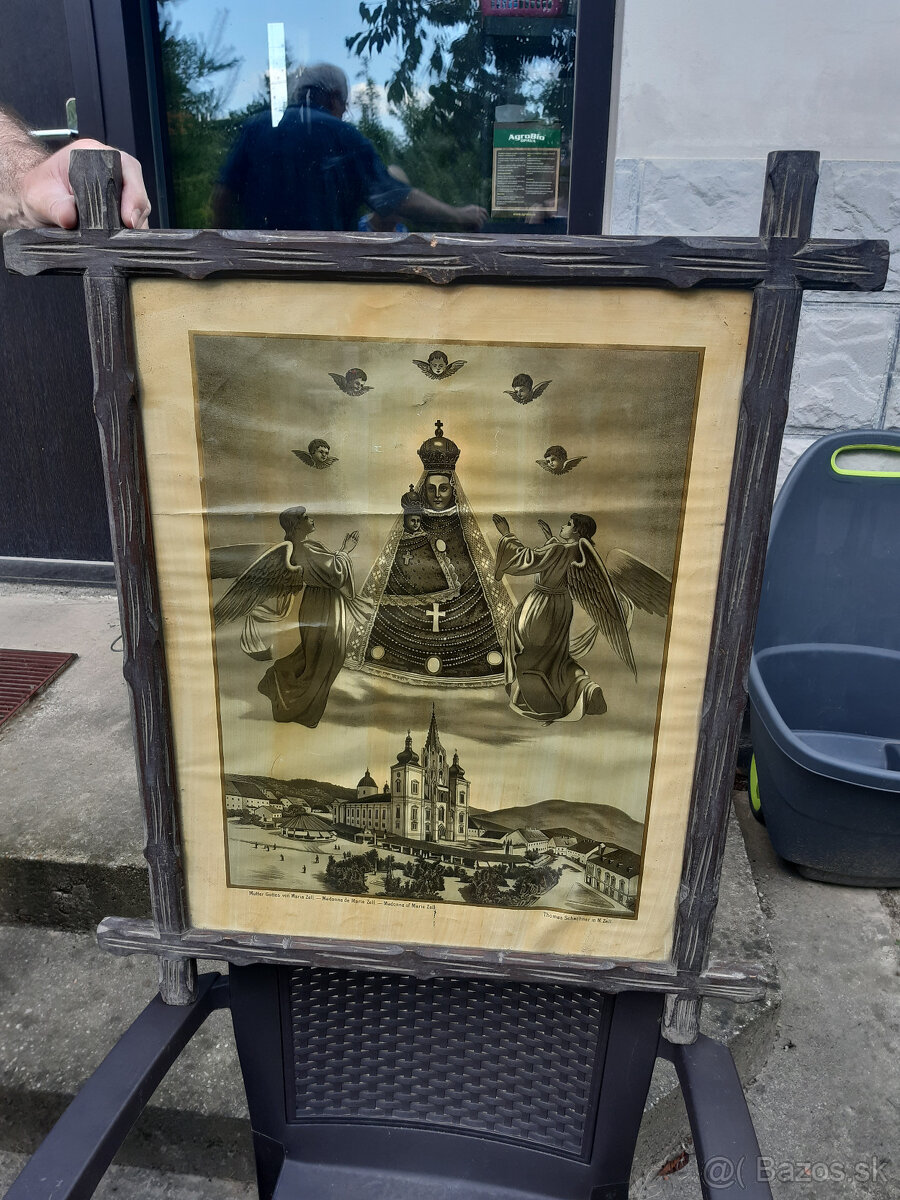 Rámy na obrazy a plagáty