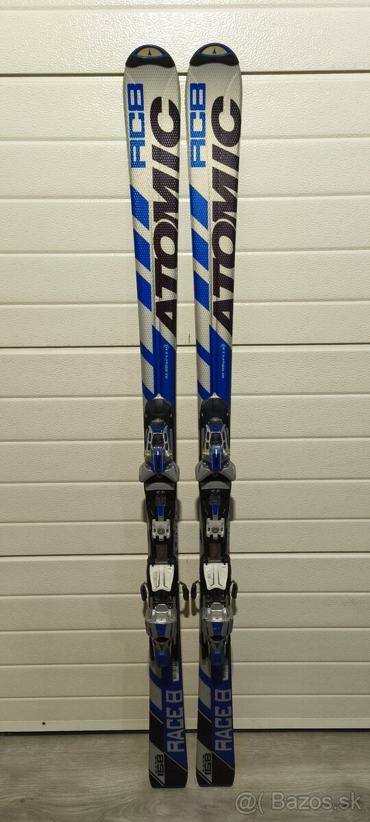 Lyže Atomic Race 8 158cm