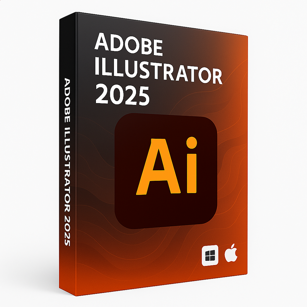 Adobe Illustrator 2025
