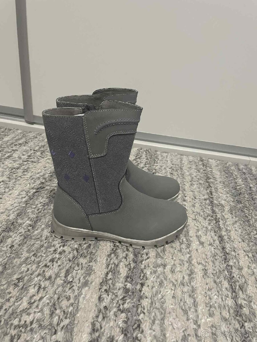 Čižmy Protetika veľkosť 31